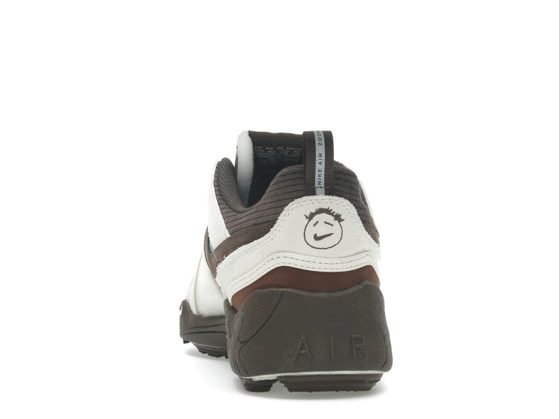 Nike Zoom Field Jaxx Travis Scott Leche Blue - Leche Blue/Baroque Brown-Pale Ivory-Light Chocolate - HQ3072-400 - 26