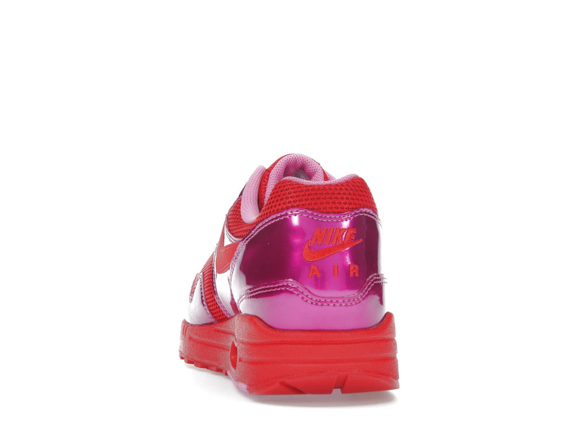 Nike Air Max 1 PRM Valentines Day Playful Pink - Playful Pink/University Red - HV2301-600 - 26
