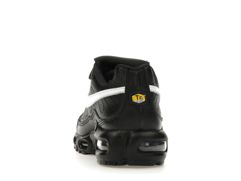 Nike Air Max Plus Tiempo Black White (Women's) - Black/White - HF0094-001 - 26