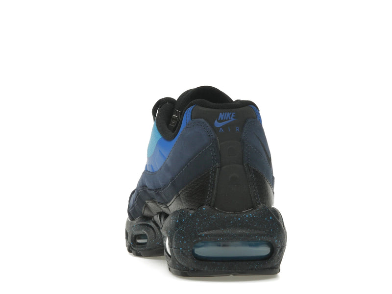 Nike Air Max 95 Stash (2024) - Obsidian/Black/Harbor Blue - HF5515-400 - 26