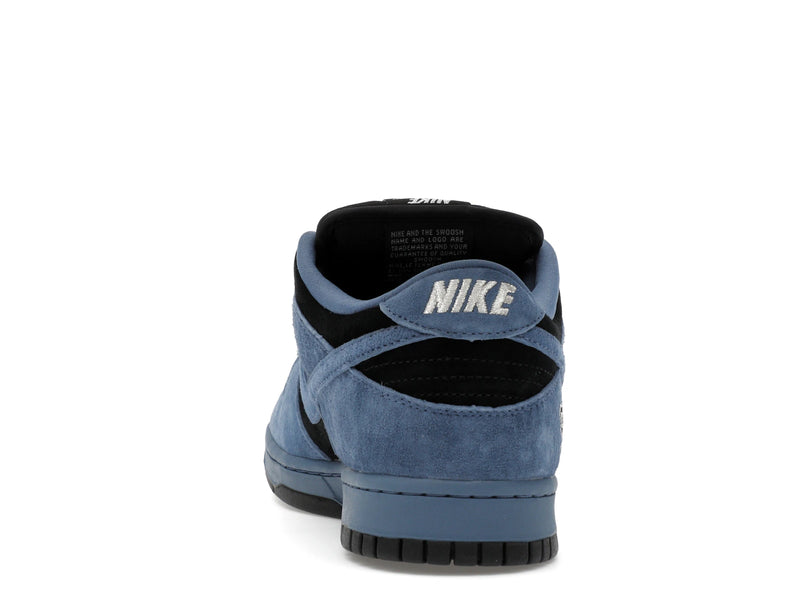 Nike SB Dunk Low Supreme 94 Ocean Fog - Ocean Fog/Ocean Fog/Black - HQ8487-400 - 26