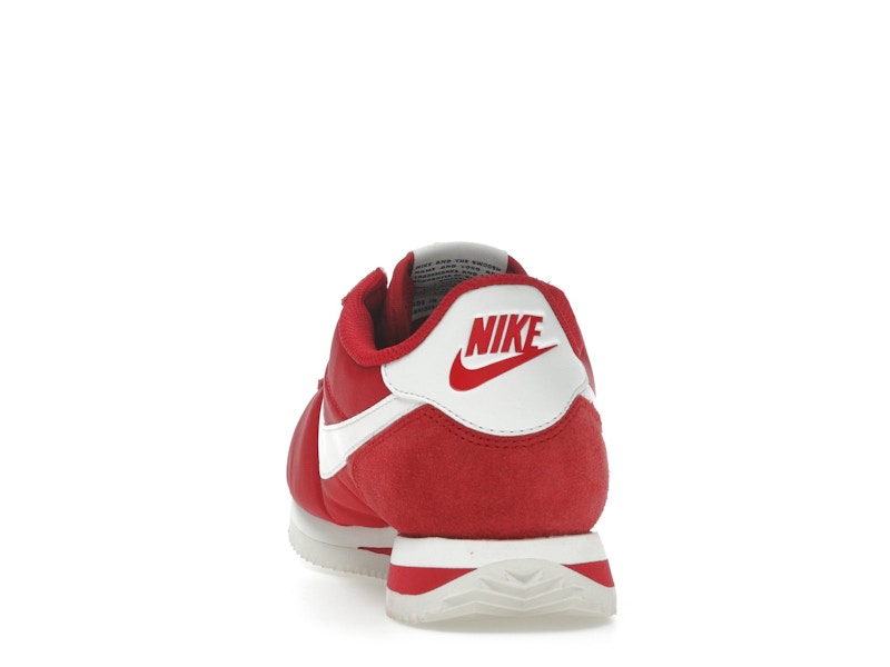 Nike Cortez Gym Red Sail (Women's) - Gym Red/Sail - IF1764-600 - 26