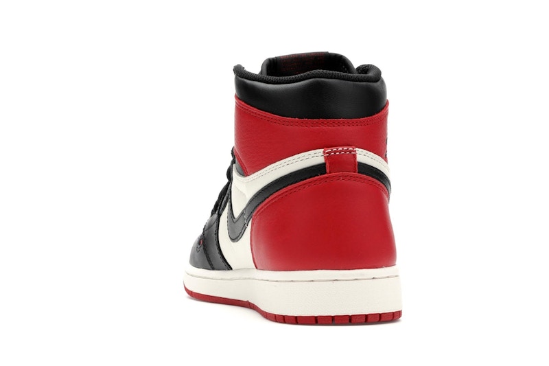 Air Jordan 1 Retro High Bred Toe - weergave 26