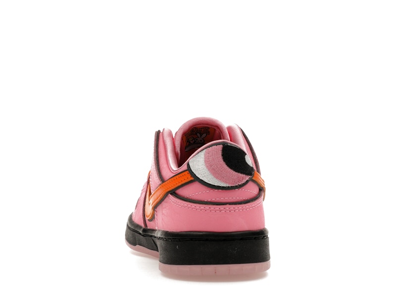 Nike SB Dunk Low The Powerpuff Girls Blossom (PS) - vista 27