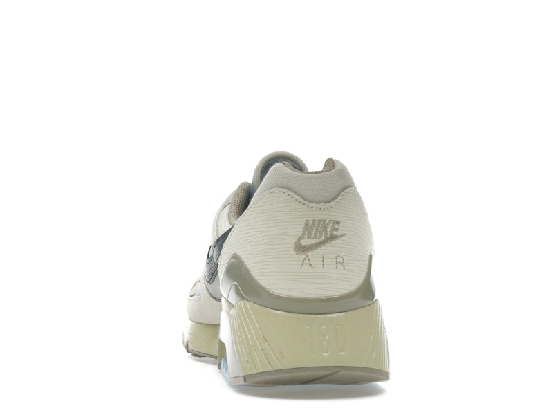 Nike Air Max 180 Light Khaki Psychic Blue - Light Khaki/Black/Team Gold/Psychic Blue - HJ6282-200 - 26