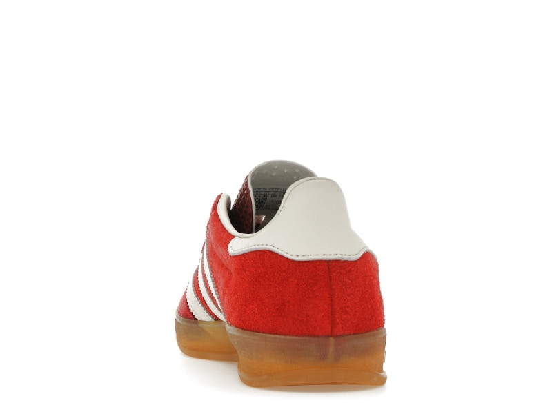 adidas Gazelle Indoor Active Maroon (Women's) - Active Maroon/Off White/Gum - IE1051 - 26