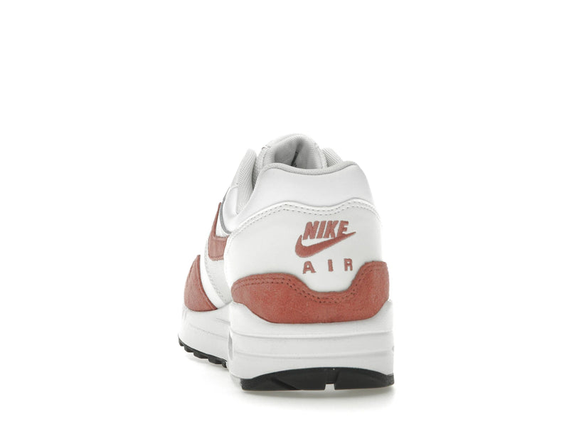 Nike Air Max 1 87 White Canyon Pink - White/Canyon Pink/Summit White - FZ1468-100 - 26