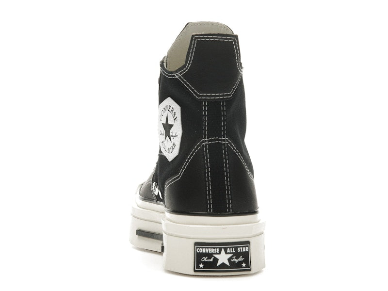 Converse Chuck Taylor All Star 70 Hi De Luxe Black - widok 27