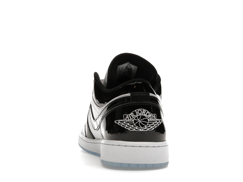 Air Jordan 1 Low SE Concord - White/Black - DV1309-100 - 26