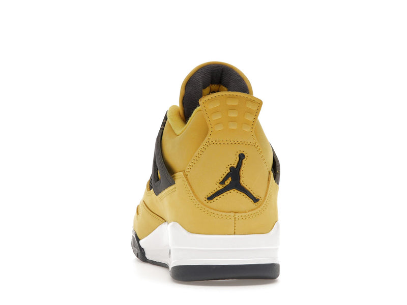 Air Jordan 4 Retro Lightning (2021) - Tour Yellow/White-Dark Blue Grey - CT8527-700 - 26