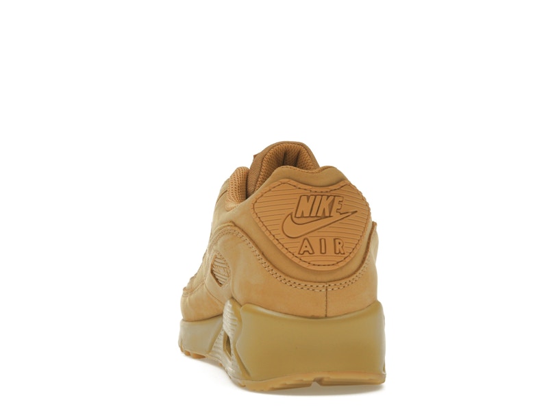 Nike Air Max 90 Premium Wheat - Flax/Flax Wheat - FZ5102-299 - 26
