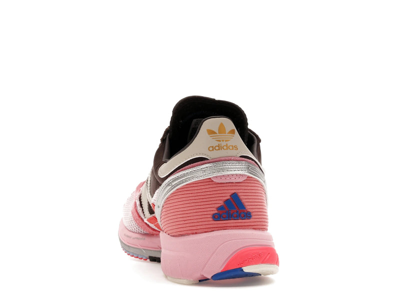 Adidas Adizero SL 72 Bad Bunny Brown Clear Pink - Brown/Clear Pink/Hazel Rose - JP5997 - 26