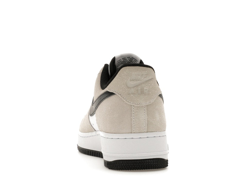 Nike Air Force 1 Low '07 LV8 White Black - view 26