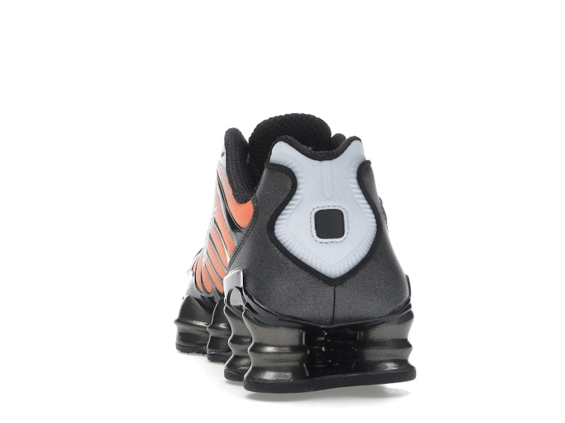 Nike Shox TL Blue Tint Orange (Women's) - Blue Tint/Black/Total Orange - AR3566-401 - 26
