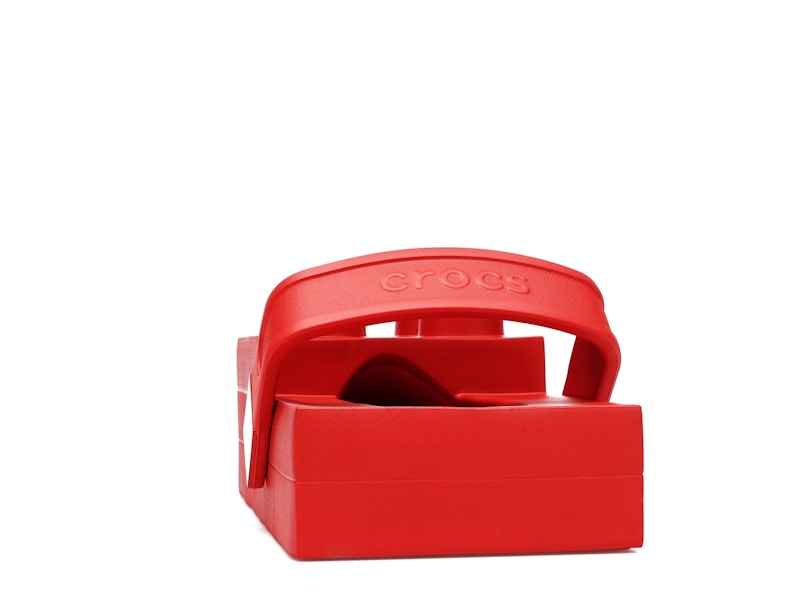 Crocs Brick Clog Lego Red - view 26
