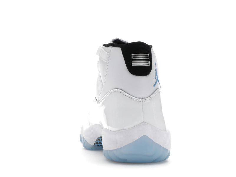 Air Jordan 11 Retro Legend Blue (2024) - White/Legend Blue/Black - CT8012-104 - 26
