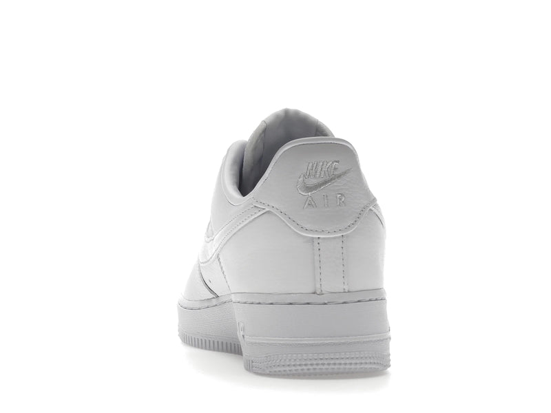Nike Air Force 1 Low Drake Certified Lover Boy - White/White-Cobalt Tint-White - CZ8065-100 - 26