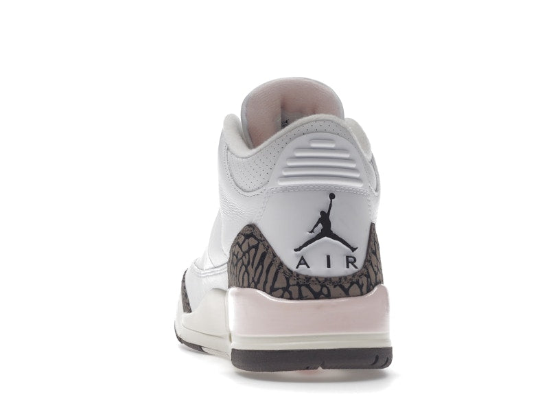 Air Jordan 3 Retro Atmosphere Mocha (W) - vue 26