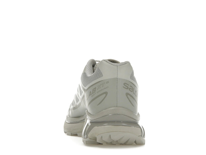 Salomon XT 6 Ghost Grey - Ghost Gray/Ghost/Gray Flannel - L47444800 - 26