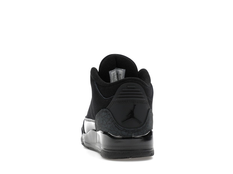Jordan 3 Retro Black Cat (2025) (PS) - view 27