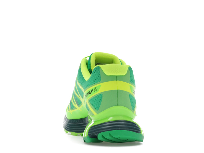 Salomon XT Pathway 2 Feid Fxxomor - Green - L49120300 - 26