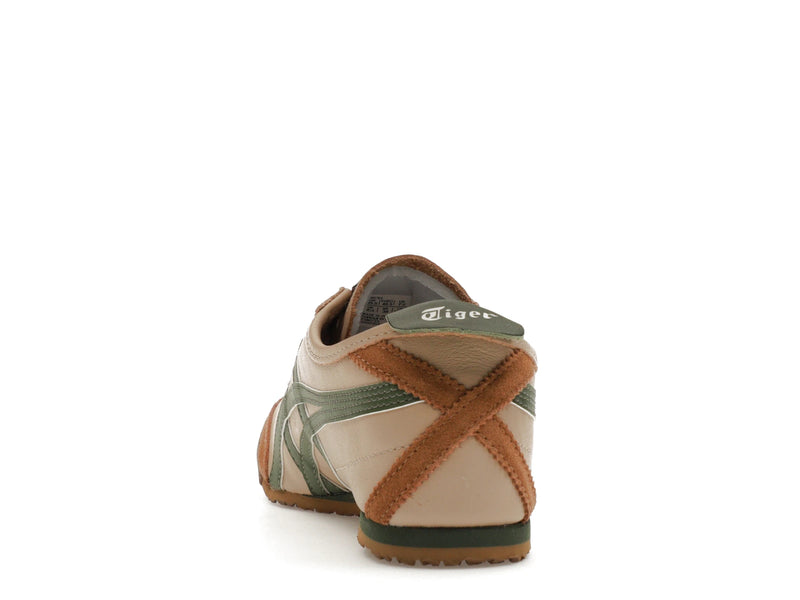 Onitsuka Tiger Mexico 66 Beige Grass Green - Beige/Grass Green - 1183C102-250/DL408-1785 - 26