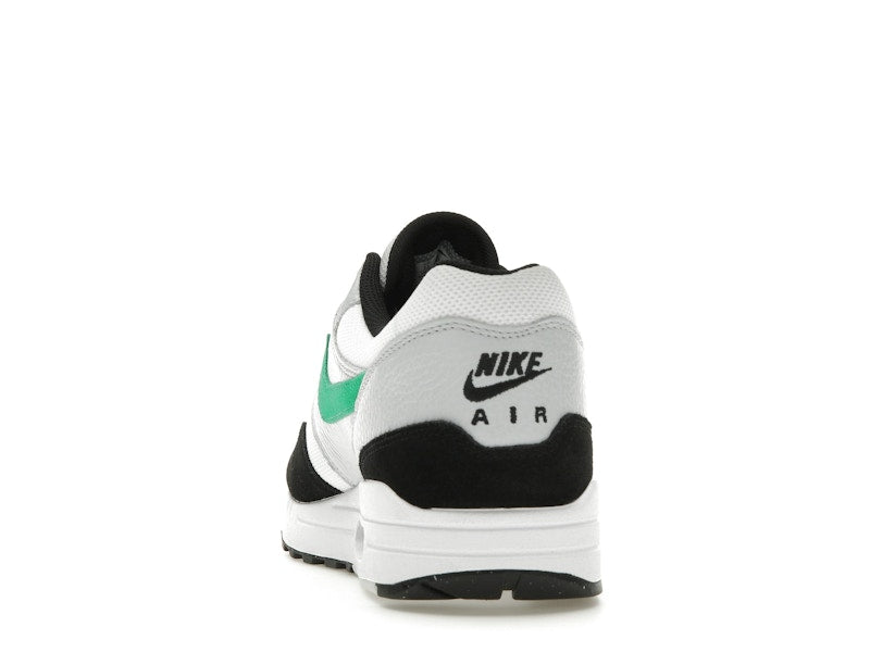 Nike Air Max 1 White Black Stadium Green - White/Pure Platinum/Black/Stadium Green - FN6952-100 - 26