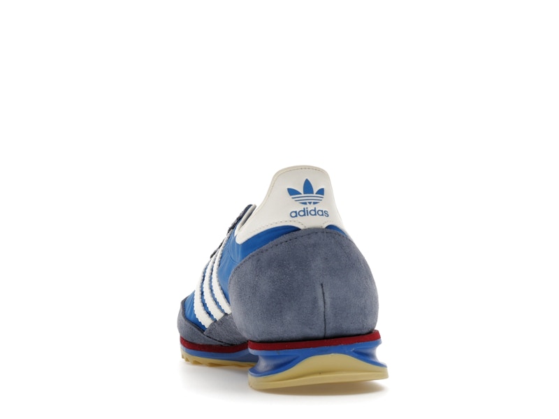 adidas SL 72 OG Blue Bird Off White (Women's) - Blue Bird/Off White/Preloved Ink - JS0255 - 26