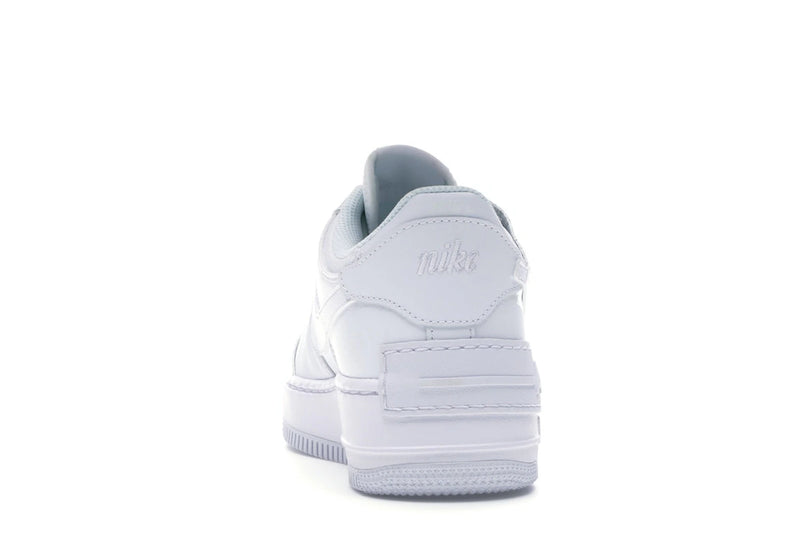 Nike Air Force 1 Shadow Triple White (W) - White/White/White - CI0919-100 - 26