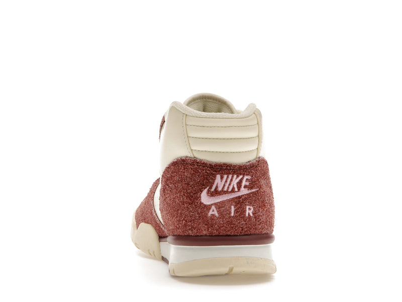 Nike Air Trainer 1 Valentines Day (2023) - Dark Pony/Medium Soft Pink/Coconut Milk - DM0522-201 - 26