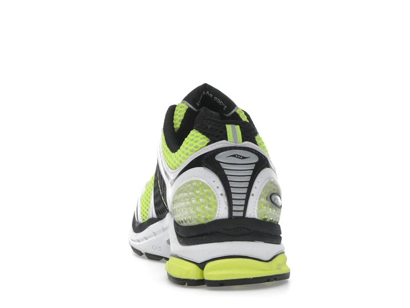 Saucony Progrid Triumph 4 Yellow Silver - Yellow/Silver - S70704-6 - 26