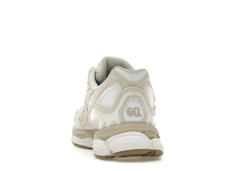 Asics Gel Nyc White Feather Grey - White/Feather Grey - 1203A663-102 - 26