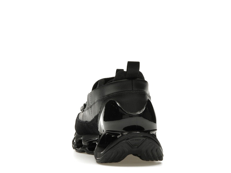 Mizuno Wave Prophecy Moc Triple Black - Black/Black/Black - D1GD230601 - 26