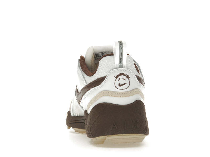 Nike Zoom Field Jaxx Travis Scott Light Chocolate - White/Light Chocolate - HQ3073-100 - 26