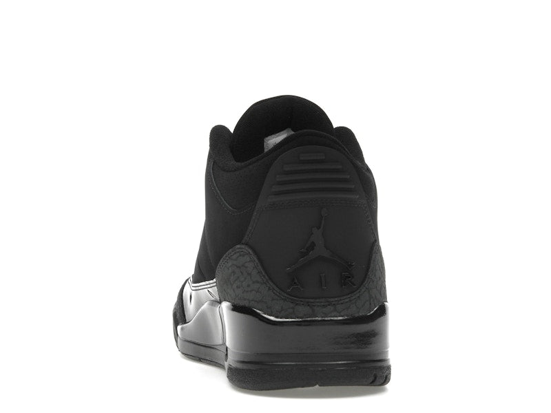 Jordan 3 Retro Black Cat (2025) (TD) - visning 27