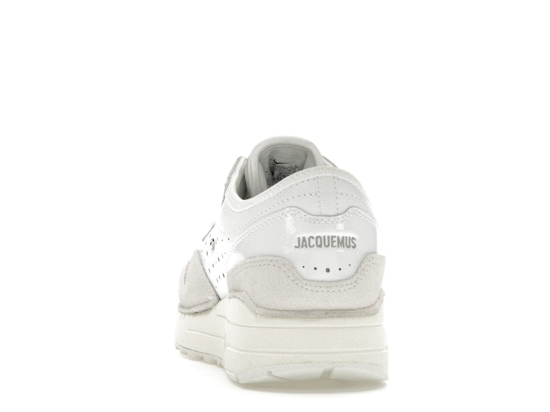 Nike Air Max 1 86 Jacquemus White - Summit White/Sail/Metallic Silver - HM6690-100 - 26