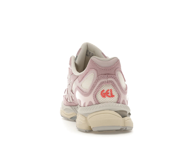 Asics Gel Nyc Cream Rose Water - Pink/Cream - 1203A383-106 - 26