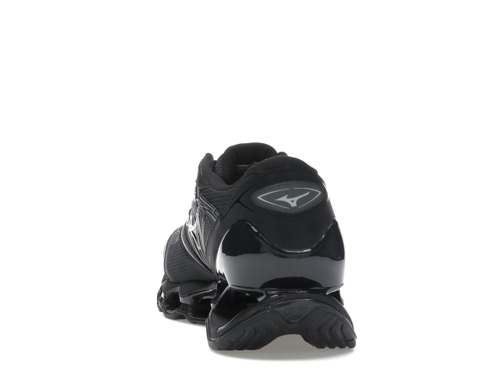 Mizuno Wave Prophecy Ls Gore Tex Black Sand Black - Black Sand/Black - D1GA256001 - 26