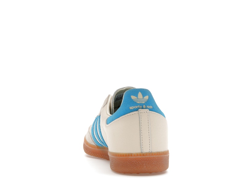 adidas Samba OG Sporty & Rich Cream Blue - Ansicht 26