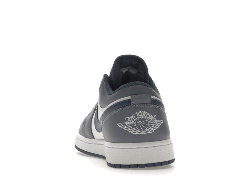 Air Jordan 1 Low Ashen Slate - weergave 26