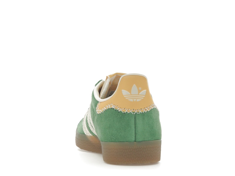 adidas Gazelle Preloved Green - Preloved Green/Cream White/Semi Spark - IE3692 - 26