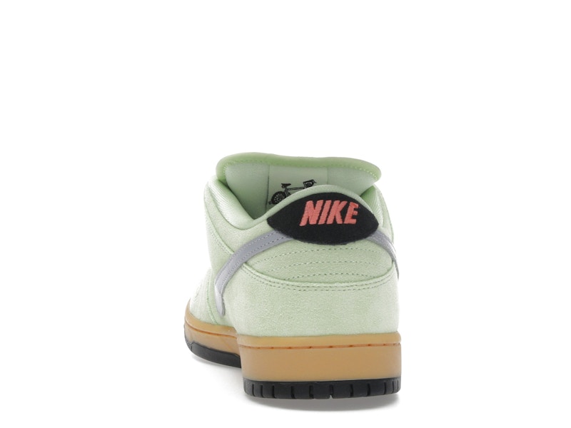 Nike SB Dunk Low Verdugo Mountain - Pistachio Frost/Wolf Grey/Black/Gum Yellow/Magic Ember/Black - HQ1626-300 - 26