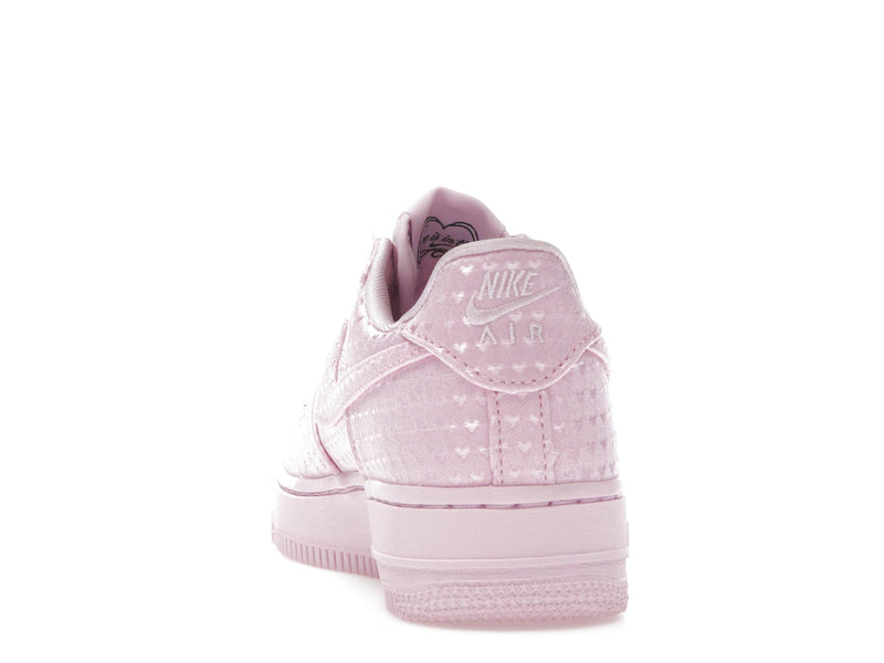 Nike Air Force 1 Low Valentines Day Pink Foam (2026) - Pink Foam/Pink Foam/Black - IQ9965-601 - 26