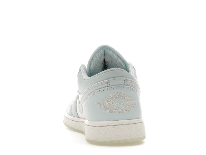 Air Jordan 1 Low SE Azul Glaciar Blanco Cumbre - vista 26