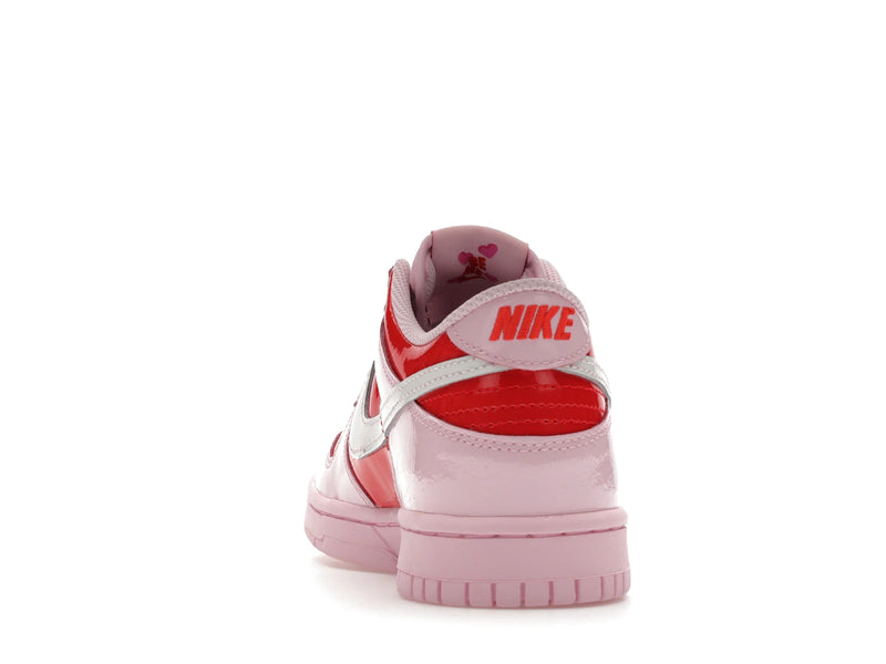 Nike Dunk Low Valentines Day (2026) (GS) - Pink Foam/Light Crimson/Summit White - IQ0218-663 - 26