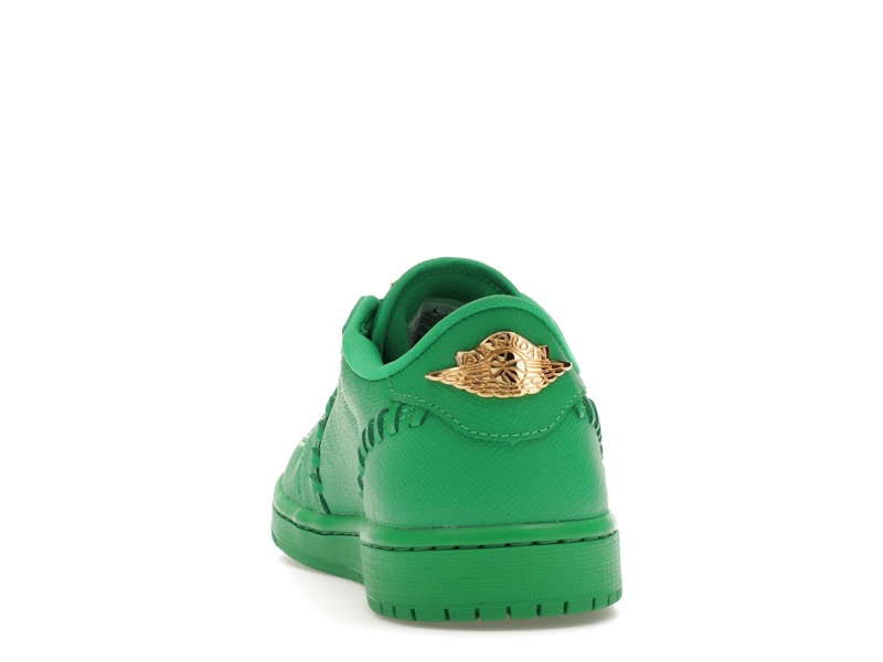 Air Jordan 1 Low Method Of Make Lucky Green - vista 26