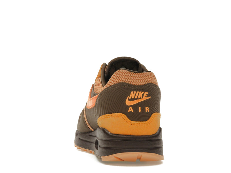 Nike Air Max 1 Kings Day - Cacao Wow/Bright Mandarin/Amber Brown/Monarch/Earth - HF7346-200 - 26