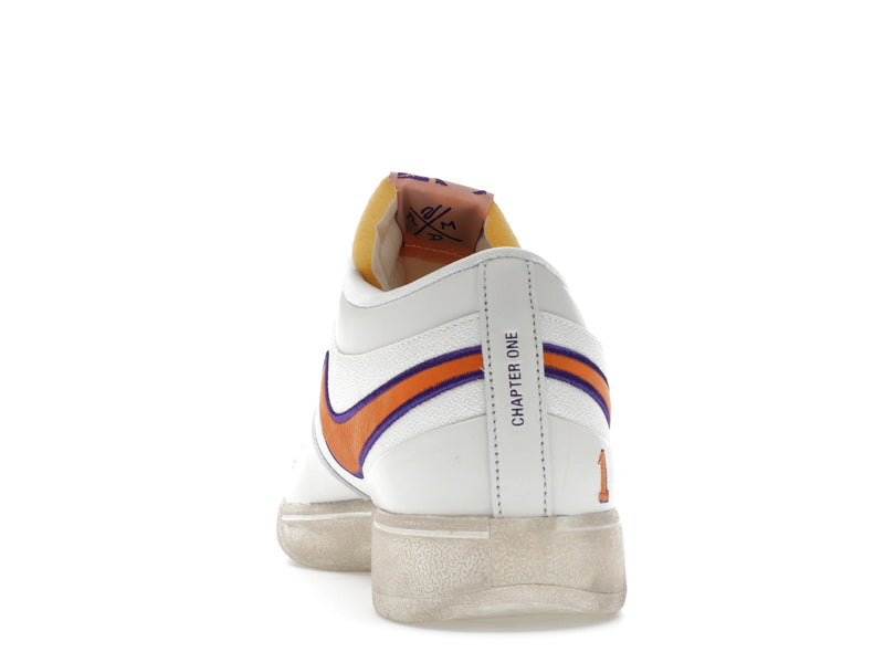 Nike Book 1 Valley - Sail/Clay Orange/Court Purple - FJ4249-106 - 26