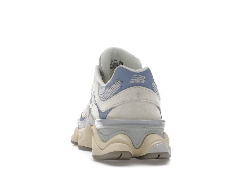 New Balance 9060 Pearl Grey Linen - Pearl Grey/Linen - U9060EEL - 26