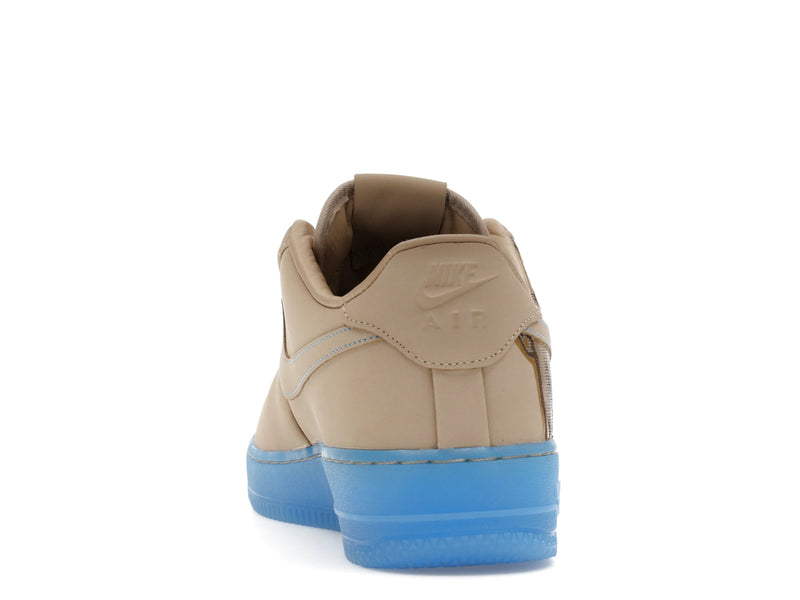 Nike Air Force 1 Low Protro Kobe Bryant Linen - Linen/Linen/University Blue - IH1018-200 - 26